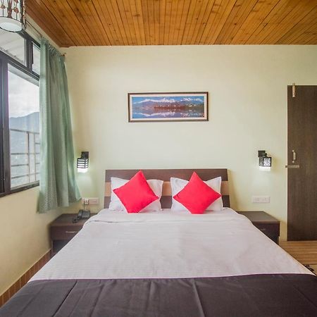 The Cms Group-Hotel Iinorri Gangtok Εξωτερικό φωτογραφία