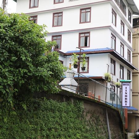 The Cms Group-Hotel Iinorri Gangtok Εξωτερικό φωτογραφία