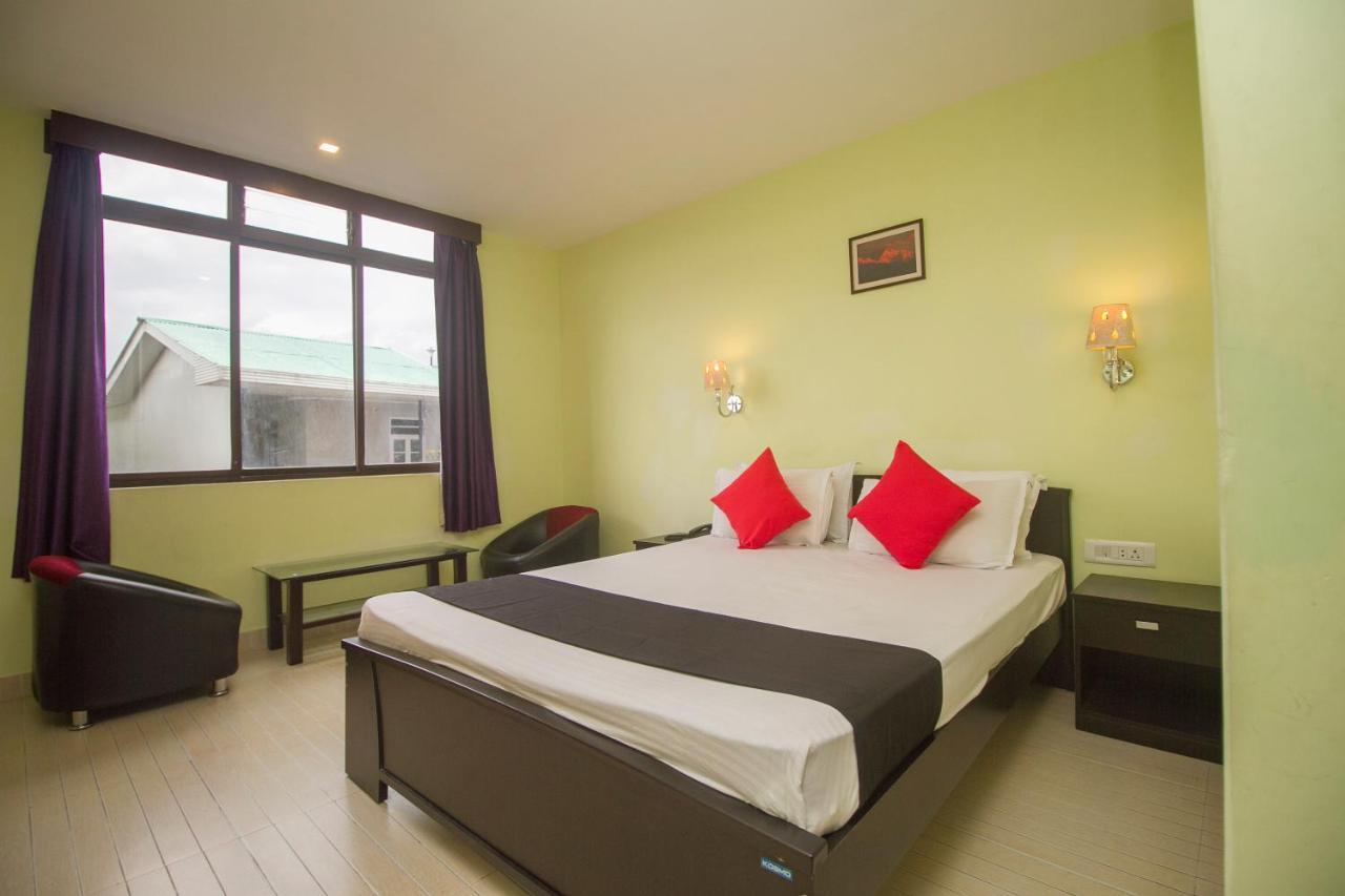 The Cms Group-Hotel Iinorri Gangtok Εξωτερικό φωτογραφία