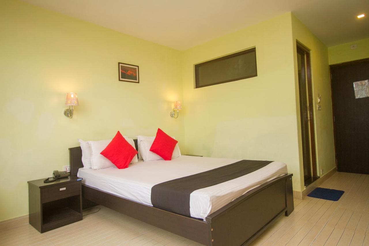 The Cms Group-Hotel Iinorri Gangtok Εξωτερικό φωτογραφία