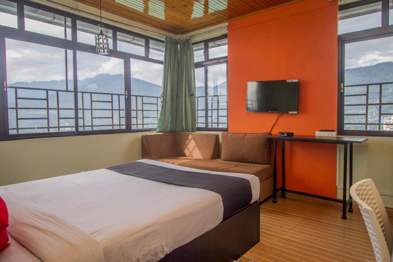 The Cms Group-Hotel Iinorri Gangtok Εξωτερικό φωτογραφία