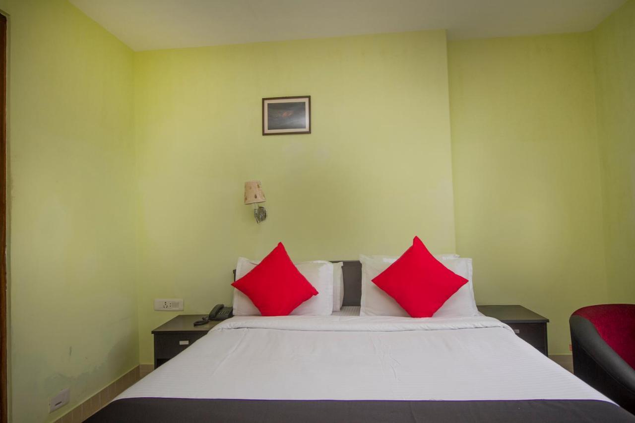 The Cms Group-Hotel Iinorri Gangtok Εξωτερικό φωτογραφία
