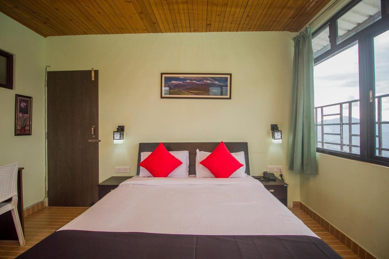 The Cms Group-Hotel Iinorri Gangtok Εξωτερικό φωτογραφία