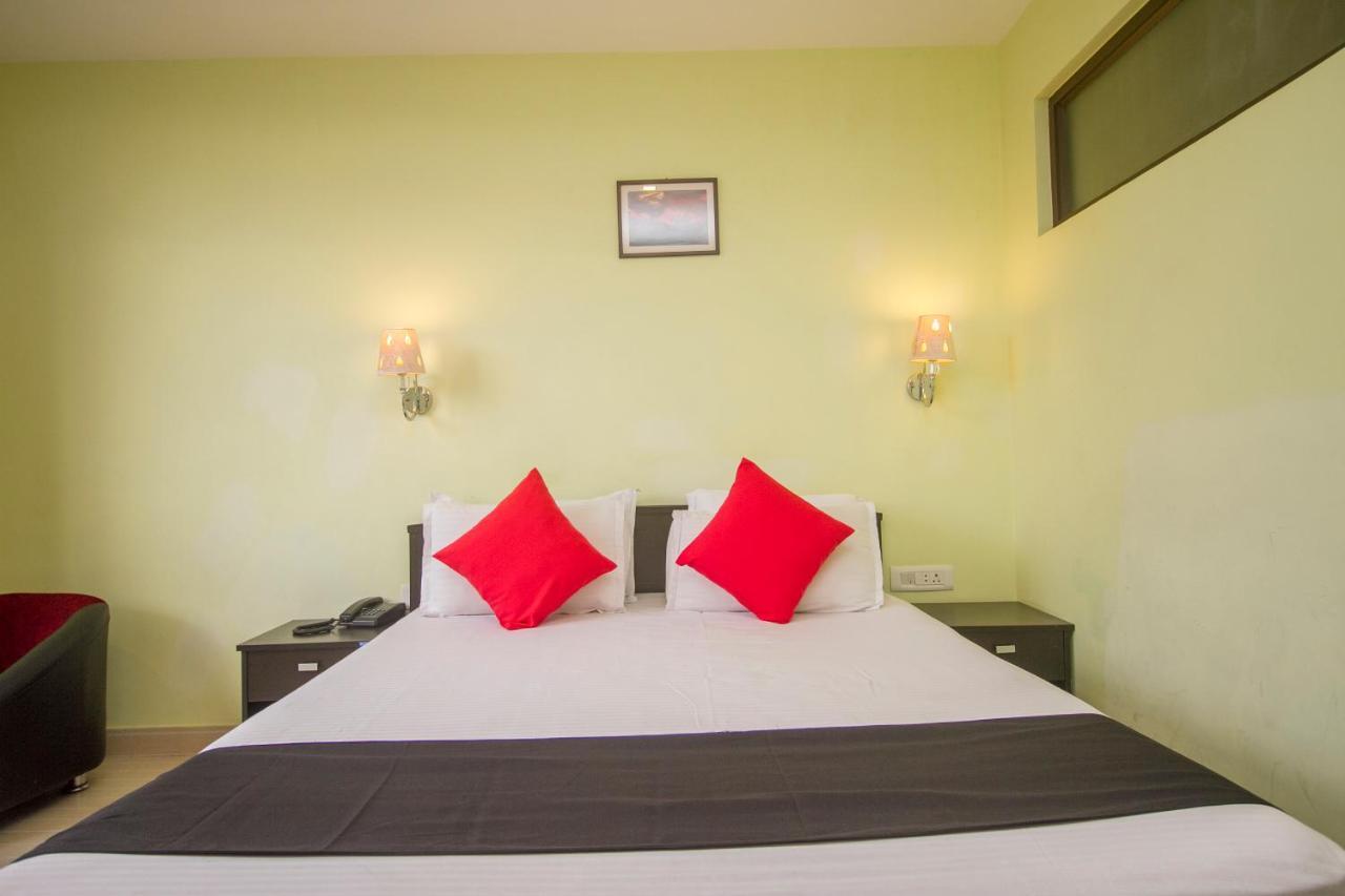 The Cms Group-Hotel Iinorri Gangtok Εξωτερικό φωτογραφία
