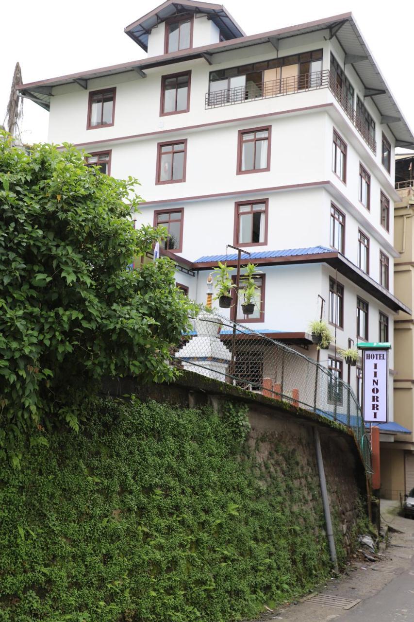 The Cms Group-Hotel Iinorri Gangtok Εξωτερικό φωτογραφία
