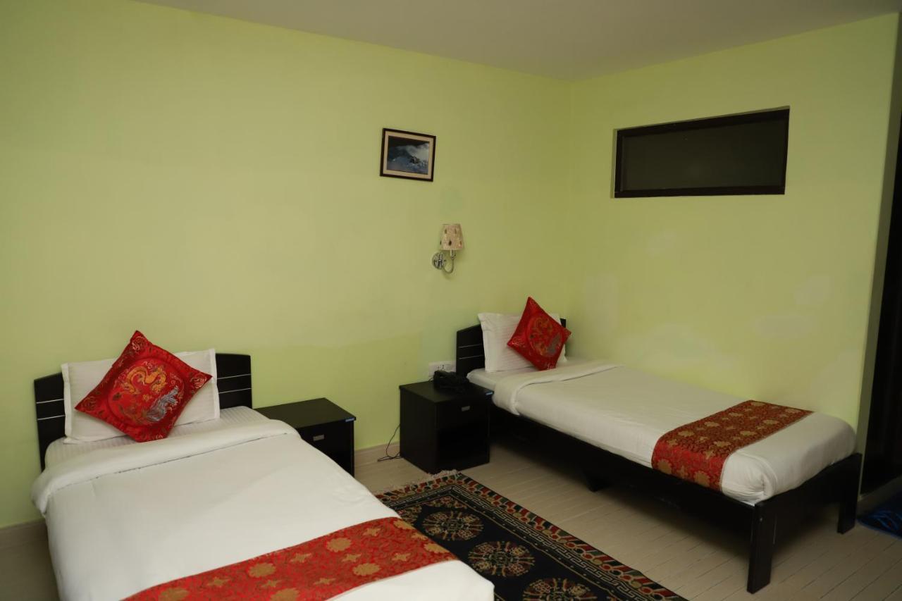 The Cms Group-Hotel Iinorri Gangtok Εξωτερικό φωτογραφία