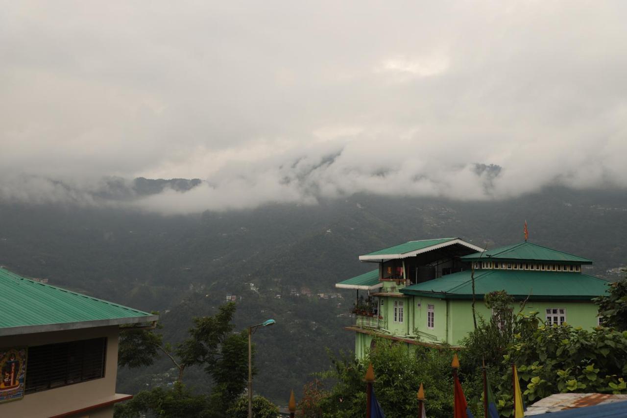 The Cms Group-Hotel Iinorri Gangtok Εξωτερικό φωτογραφία