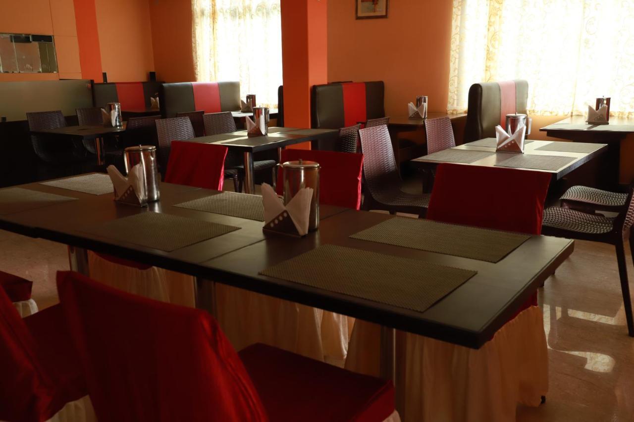 The Cms Group-Hotel Iinorri Gangtok Εξωτερικό φωτογραφία