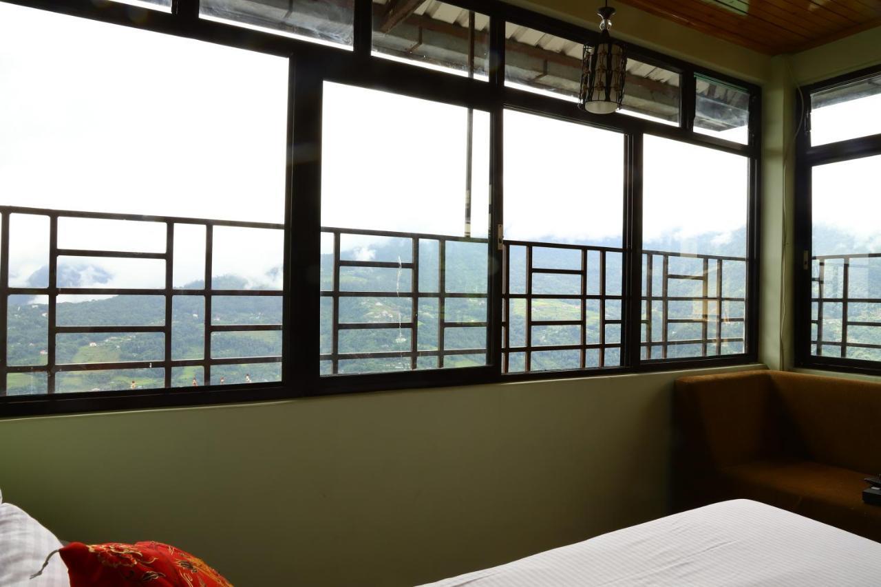 The Cms Group-Hotel Iinorri Gangtok Εξωτερικό φωτογραφία