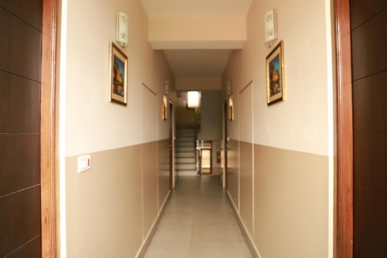 The Cms Group-Hotel Iinorri Gangtok Εξωτερικό φωτογραφία