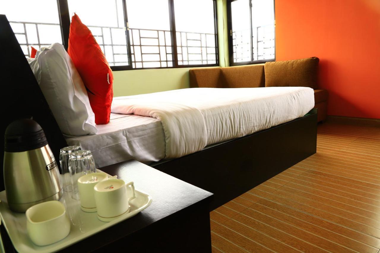 The Cms Group-Hotel Iinorri Gangtok Εξωτερικό φωτογραφία