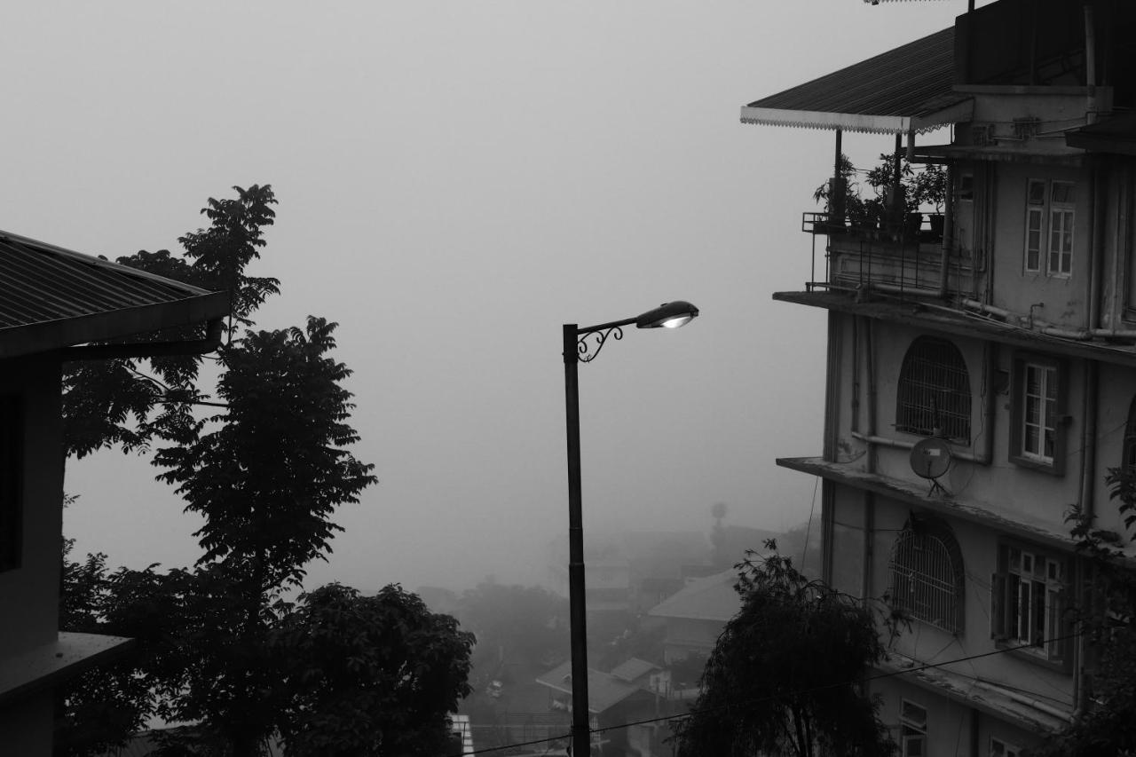 The Cms Group-Hotel Iinorri Gangtok Εξωτερικό φωτογραφία