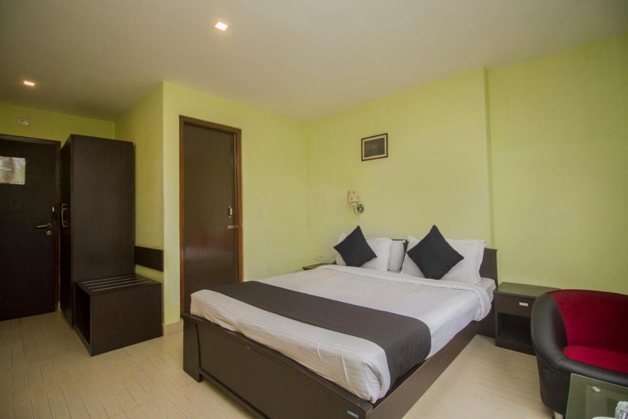 The Cms Group-Hotel Iinorri Gangtok Εξωτερικό φωτογραφία
