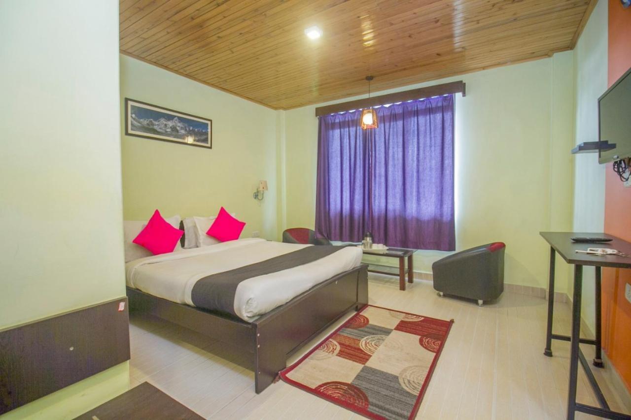 The Cms Group-Hotel Iinorri Gangtok Εξωτερικό φωτογραφία